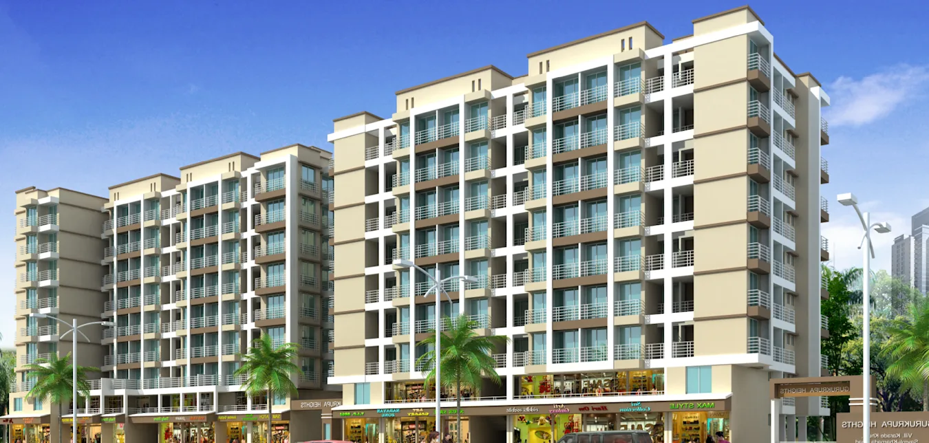 Gurukrupa Heights